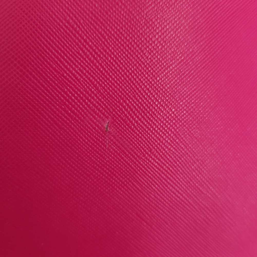 Juicy Couture- Pink and Black Striped Tote Bag - Picture 6 of 7